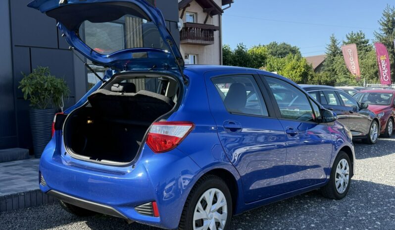 Toyota Yaris I właściciel Salon Polska Poleasingowy Serwis ASO VAT 23% Bezwypadkowy III (2011-2019) full