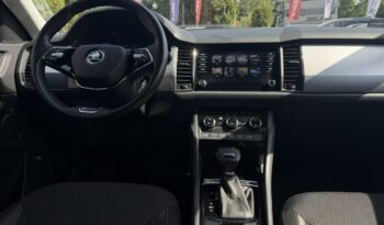 Škoda Kodiaq I właściciel Serwis ASO Salon Polska Poleasingowy VAT 23% Bezwypadkowy I (2016-2024) full