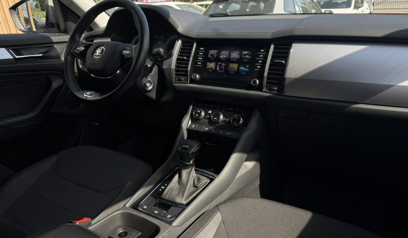 Škoda Kodiaq I właściciel Serwis ASO Salon Polska Poleasingowy VAT 23% Bezwypadkowy I (2016-2024) full