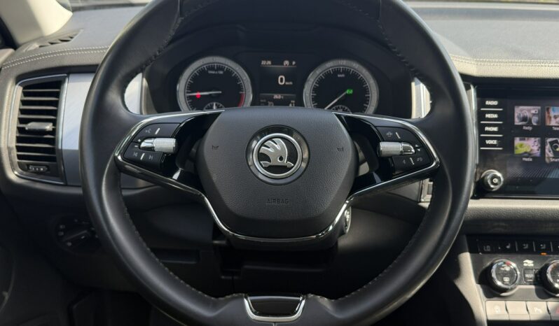 Škoda Kodiaq I właściciel Serwis ASO Salon Polska Poleasingowy VAT 23% Bezwypadkowy I (2016-2024) full