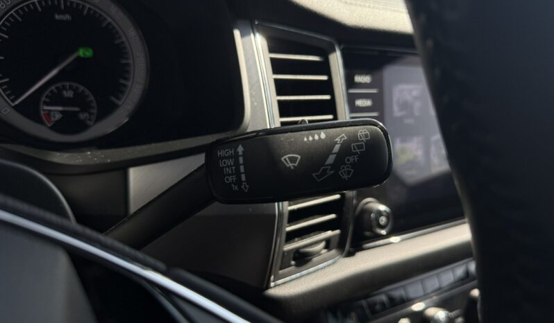 Škoda Kodiaq I właściciel Serwis ASO Salon Polska Poleasingowy VAT 23% Bezwypadkowy I (2016-2024) full