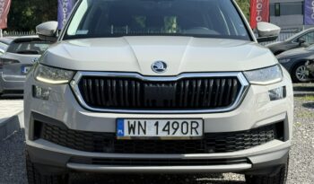 Škoda Kodiaq I właściciel Serwis ASO Salon Polska Poleasingowy VAT 23% Bezwypadkowy I (2016-2024) full