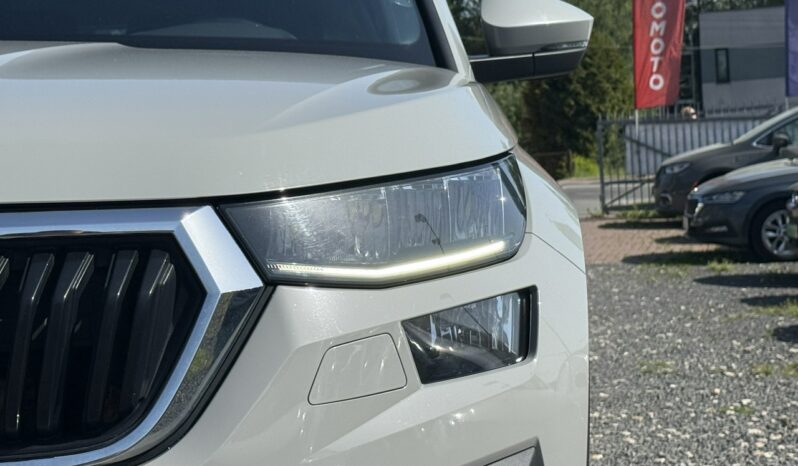 Škoda Kodiaq I właściciel Serwis ASO Salon Polska Poleasingowy VAT 23% Bezwypadkowy I (2016-2024) full