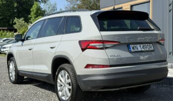 Škoda Kodiaq I właściciel Serwis ASO Salon Polska Poleasingowy VAT 23% Bezwypadkowy I (2016-2024) full