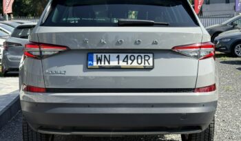Škoda Kodiaq I właściciel Serwis ASO Salon Polska Poleasingowy VAT 23% Bezwypadkowy I (2016-2024) full