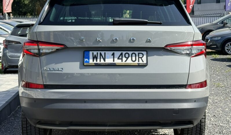 Škoda Kodiaq I właściciel Serwis ASO Salon Polska Poleasingowy VAT 23% Bezwypadkowy I (2016-2024) full