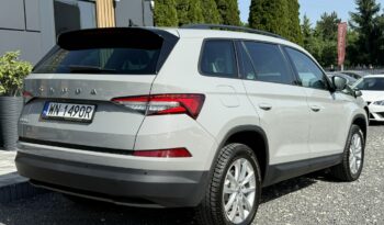 Škoda Kodiaq I właściciel Serwis ASO Salon Polska Poleasingowy VAT 23% Bezwypadkowy I (2016-2024) full