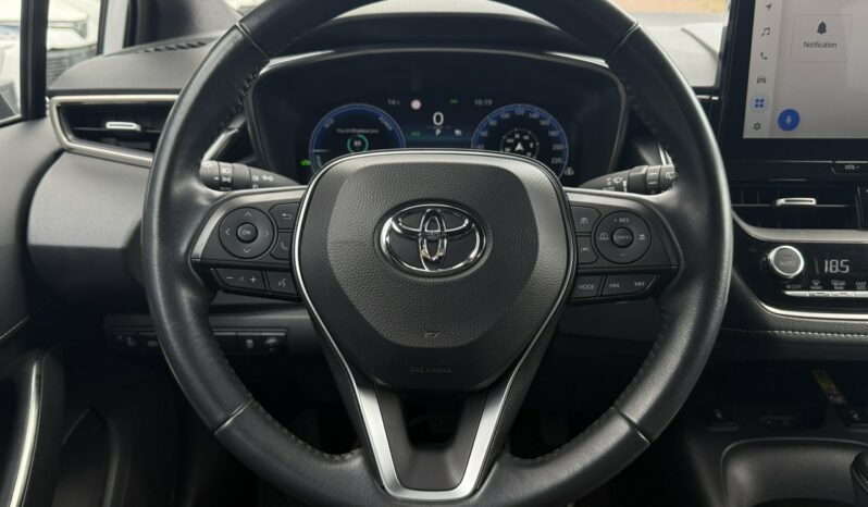 Toyota Corolla Bezwypadkowy Salon KRAJ Poleasingowy I właściciel Serwis ASO VAT 23% E21 (2019-) full