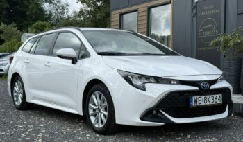 Toyota Corolla Bezwypadkowy Salon KRAJ Poleasingowy I właściciel Serwis ASO VAT 23% E21 (2019-) full