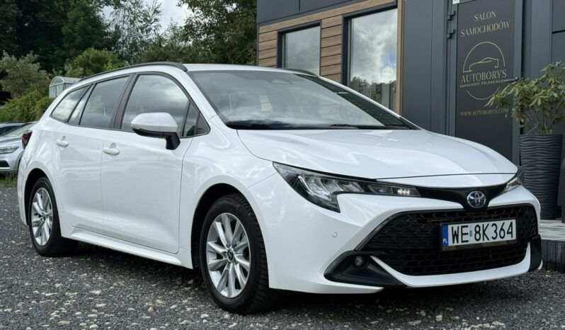 Toyota Corolla Bezwypadkowy Salon KRAJ Poleasingowy I właściciel Serwis ASO VAT 23% E21 (2019-) full