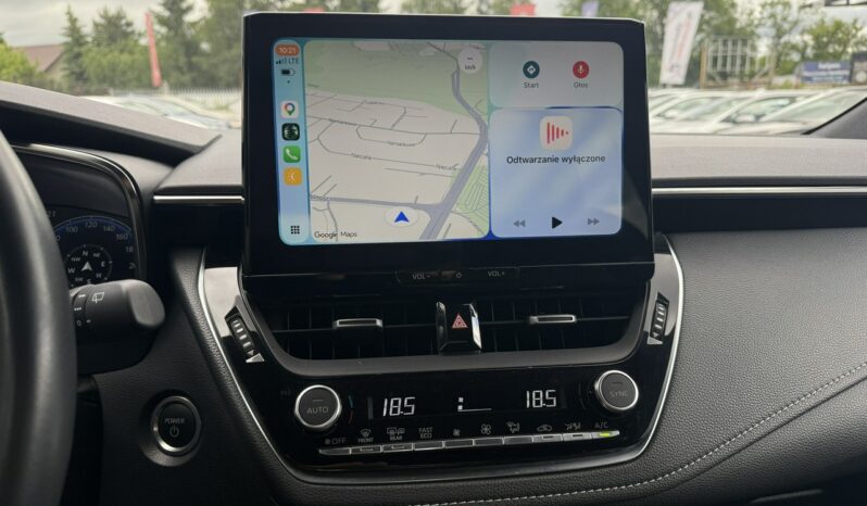Toyota Corolla Bezwypadkowy Salon KRAJ Poleasingowy I właściciel Serwis ASO VAT 23% E21 (2019-) full