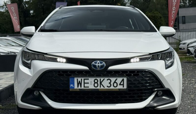 Toyota Corolla Bezwypadkowy Salon KRAJ Poleasingowy I właściciel Serwis ASO VAT 23% E21 (2019-) full