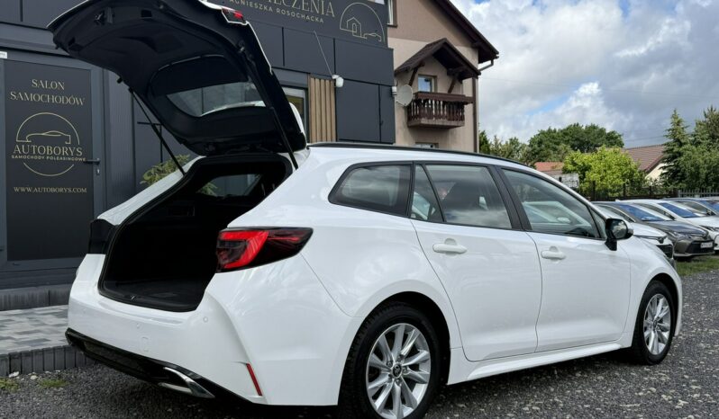 Toyota Corolla Bezwypadkowy Salon KRAJ Poleasingowy I właściciel Serwis ASO VAT 23% E21 (2019-) full
