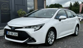 Toyota Corolla Bezwypadkowy Salon KRAJ Poleasingowy I właściciel Serwis ASO VAT 23% E21 (2019-) full