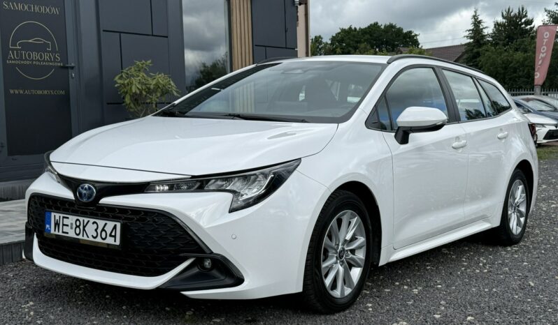 Toyota Corolla Bezwypadkowy Salon KRAJ Poleasingowy I właściciel Serwis ASO VAT 23% E21 (2019-) full