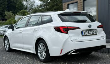 Toyota Corolla Bezwypadkowy Salon KRAJ Poleasingowy I właściciel Serwis ASO VAT 23% E21 (2019-) full