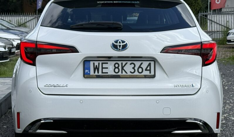 Toyota Corolla Bezwypadkowy Salon KRAJ Poleasingowy I właściciel Serwis ASO VAT 23% E21 (2019-) full