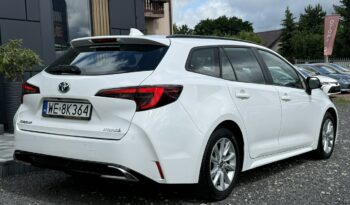 Toyota Corolla Bezwypadkowy Salon KRAJ Poleasingowy I właściciel Serwis ASO VAT 23% E21 (2019-) full