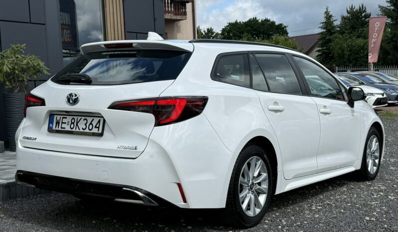 Toyota Corolla Bezwypadkowy Salon KRAJ Poleasingowy I właściciel Serwis ASO VAT 23% E21 (2019-) full