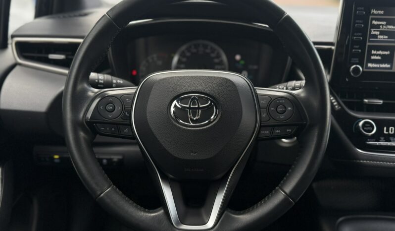 Toyota Corolla I właściciel Serwis ASO VAT 23% Bezwypadkowy Poleasingowy Salon Polska E21 (2019-) full