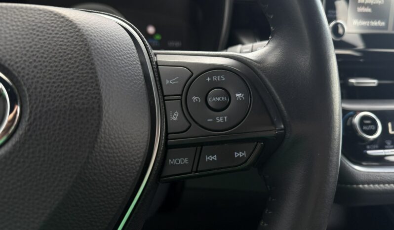 Toyota Corolla I właściciel Serwis ASO VAT 23% Bezwypadkowy Poleasingowy Salon Polska E21 (2019-) full