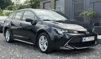 Toyota Corolla I właściciel Serwis ASO VAT 23% Bezwypadkowy Poleasingowy Salon Polska E21 (2019-) full