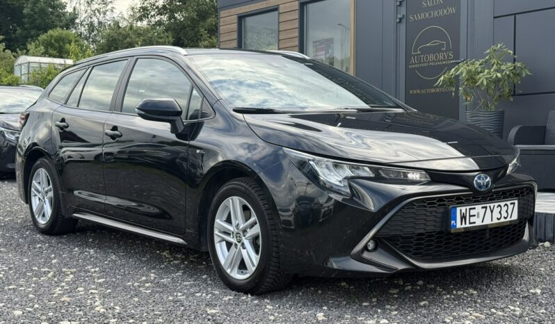 Toyota Corolla I właściciel Serwis ASO VAT 23% Bezwypadkowy Poleasingowy Salon Polska E21 (2019-) full