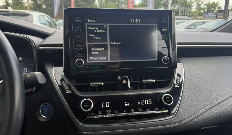 Toyota Corolla I właściciel Serwis ASO VAT 23% Bezwypadkowy Poleasingowy Salon Polska E21 (2019-) full