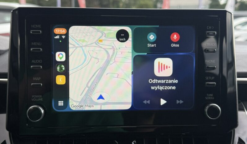 Toyota Corolla I właściciel Serwis ASO VAT 23% Bezwypadkowy Poleasingowy Salon Polska E21 (2019-) full