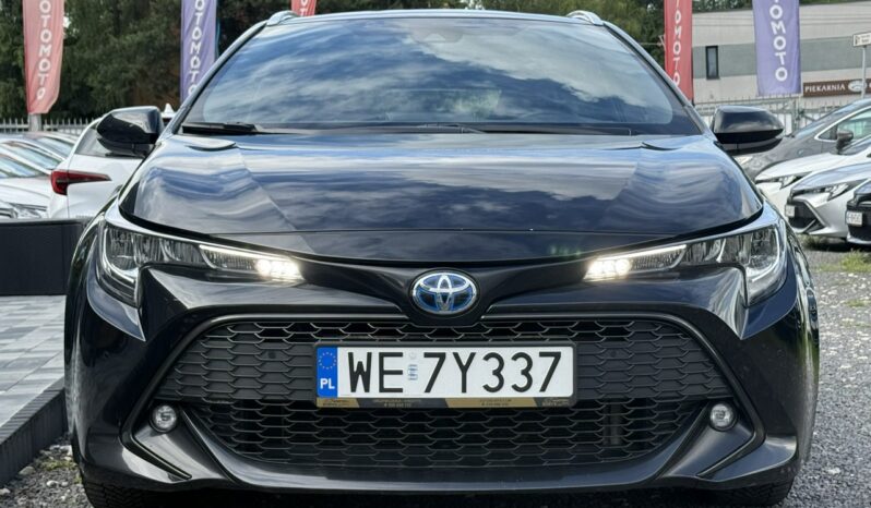 Toyota Corolla I właściciel Serwis ASO VAT 23% Bezwypadkowy Poleasingowy Salon Polska E21 (2019-) full