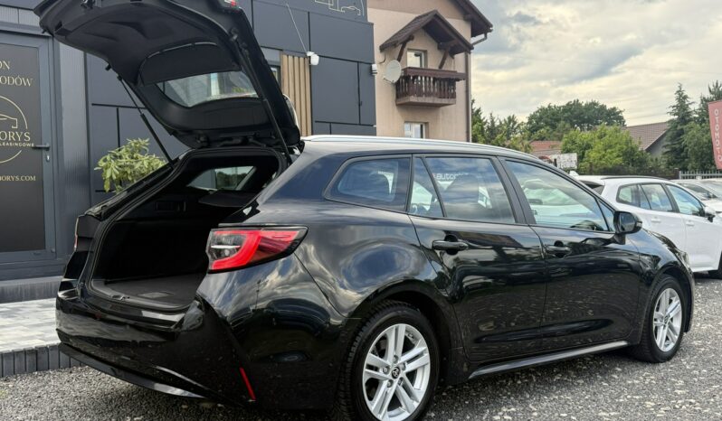 Toyota Corolla I właściciel Serwis ASO VAT 23% Bezwypadkowy Poleasingowy Salon Polska E21 (2019-) full