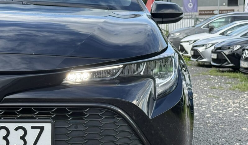 Toyota Corolla I właściciel Serwis ASO VAT 23% Bezwypadkowy Poleasingowy Salon Polska E21 (2019-) full