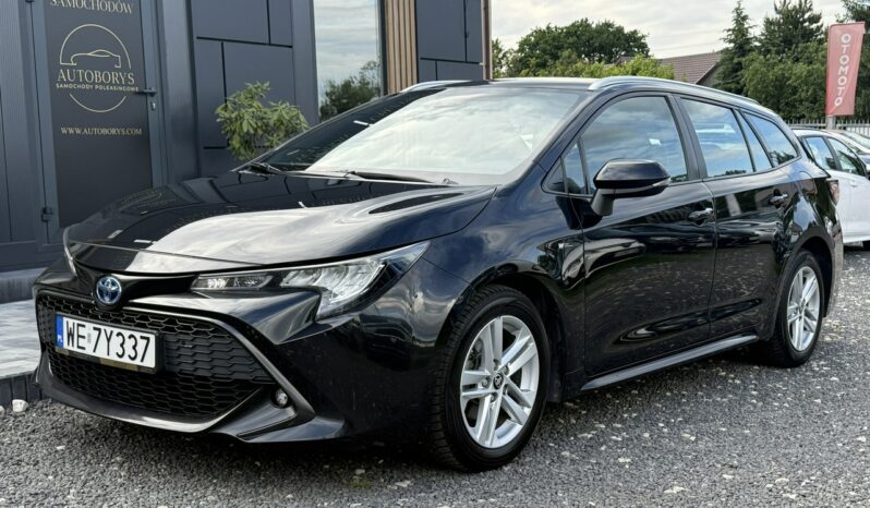 Toyota Corolla I właściciel Serwis ASO VAT 23% Bezwypadkowy Poleasingowy Salon Polska E21 (2019-) full