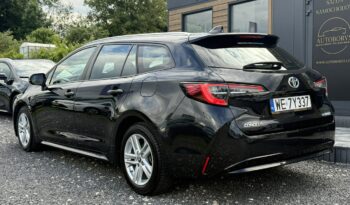 Toyota Corolla I właściciel Serwis ASO VAT 23% Bezwypadkowy Poleasingowy Salon Polska E21 (2019-) full
