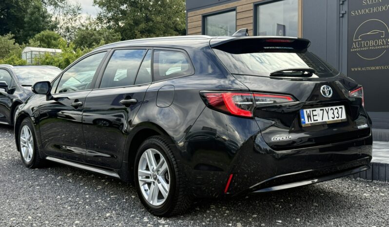Toyota Corolla I właściciel Serwis ASO VAT 23% Bezwypadkowy Poleasingowy Salon Polska E21 (2019-) full