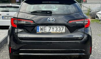 Toyota Corolla I właściciel Serwis ASO VAT 23% Bezwypadkowy Poleasingowy Salon Polska E21 (2019-) full