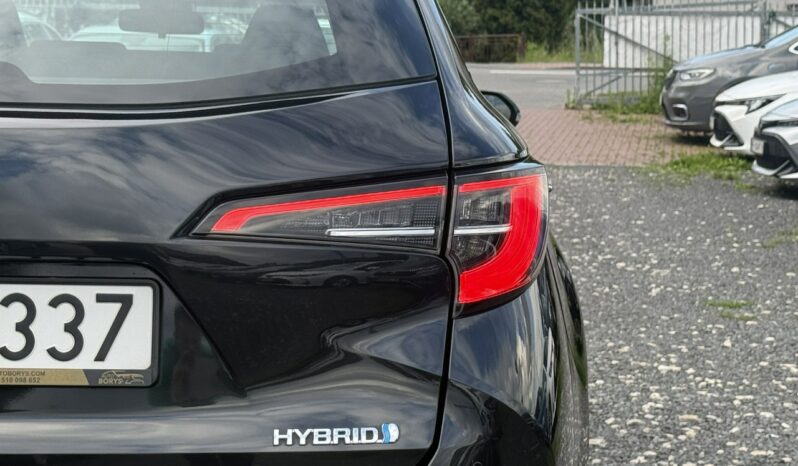 Toyota Corolla I właściciel Serwis ASO VAT 23% Bezwypadkowy Poleasingowy Salon Polska E21 (2019-) full