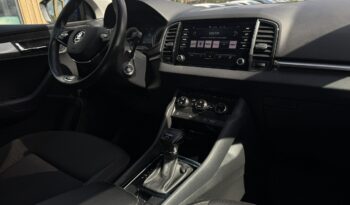 Škoda Karoq Poleasingowy Salon Polska I właściciel Serwis ASO VAT 23% Bezwypadkowy full