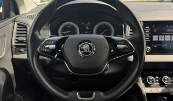 Škoda Karoq Poleasingowy Salon Polska I właściciel Serwis ASO VAT 23% Bezwypadkowy full