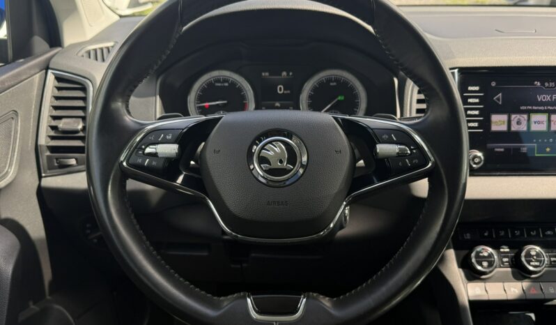 Škoda Karoq Poleasingowy Salon Polska I właściciel Serwis ASO VAT 23% Bezwypadkowy full