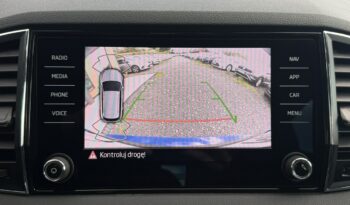 Škoda Karoq Poleasingowy Salon Polska I właściciel Serwis ASO VAT 23% Bezwypadkowy full