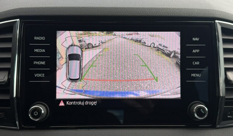 Škoda Karoq Poleasingowy Salon Polska I właściciel Serwis ASO VAT 23% Bezwypadkowy full