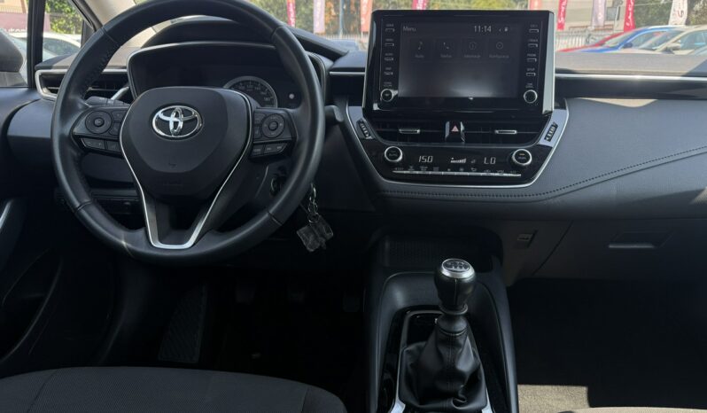 Toyota Corolla I właściciel Salon Polska Poleasingowy Serwis ASO VAT 23% Bezwypadkowy E21 (2019-) full