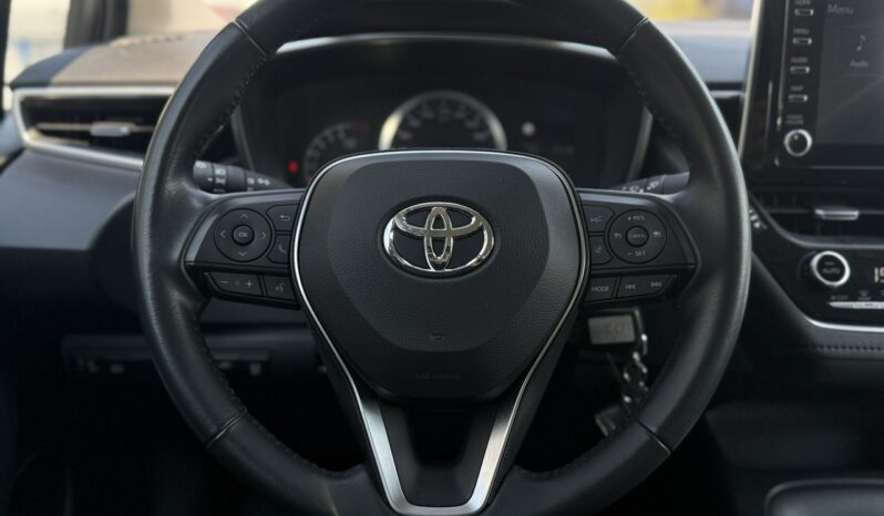 Toyota Corolla I właściciel Salon Polska Poleasingowy Serwis ASO VAT 23% Bezwypadkowy E21 (2019-) full