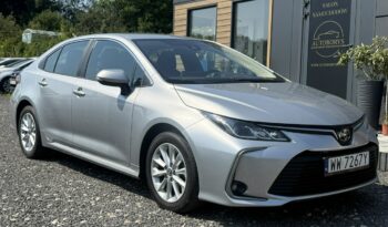 Toyota Corolla I właściciel Salon Polska Poleasingowy Serwis ASO VAT 23% Bezwypadkowy E21 (2019-) full