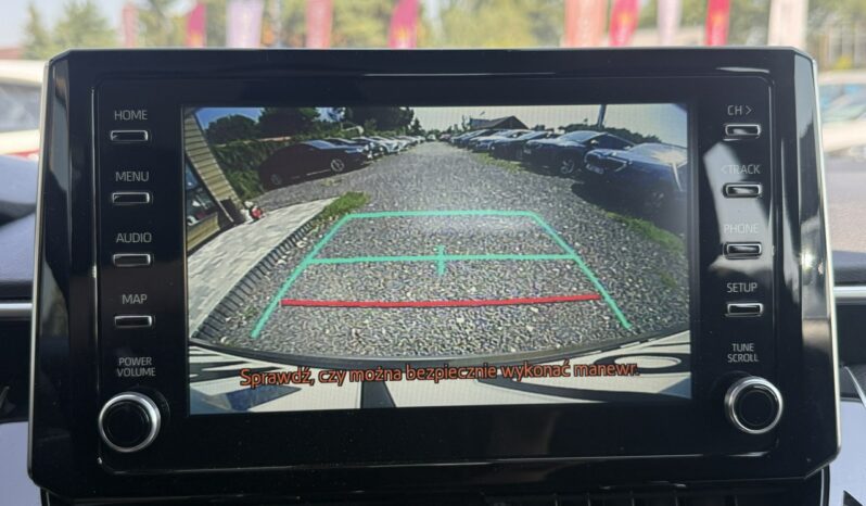Toyota Corolla I właściciel Salon Polska Poleasingowy Serwis ASO VAT 23% Bezwypadkowy E21 (2019-) full