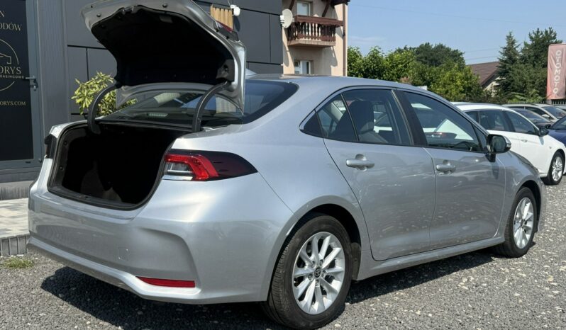 Toyota Corolla I właściciel Salon Polska Poleasingowy Serwis ASO VAT 23% Bezwypadkowy E21 (2019-) full