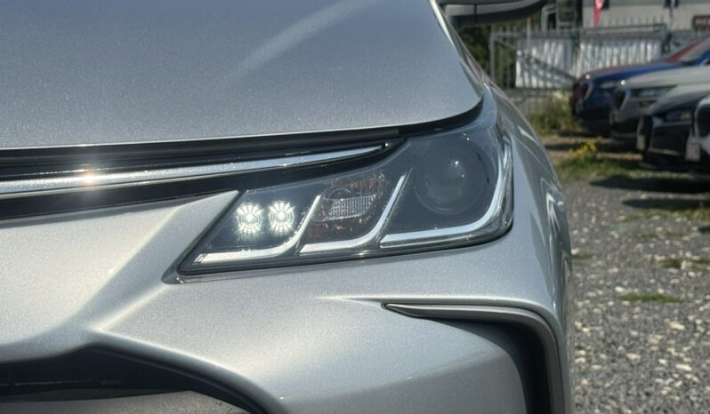 Toyota Corolla I właściciel Salon Polska Poleasingowy Serwis ASO VAT 23% Bezwypadkowy E21 (2019-) full
