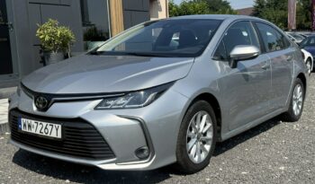Toyota Corolla I właściciel Salon Polska Poleasingowy Serwis ASO VAT 23% Bezwypadkowy E21 (2019-) full