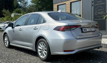 Toyota Corolla I właściciel Salon Polska Poleasingowy Serwis ASO VAT 23% Bezwypadkowy E21 (2019-) full